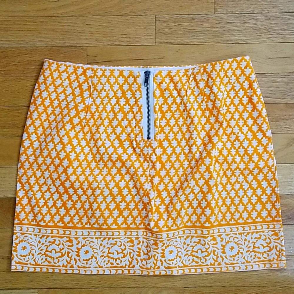 J.Crew Mini Skirt - Picture 2 of 5